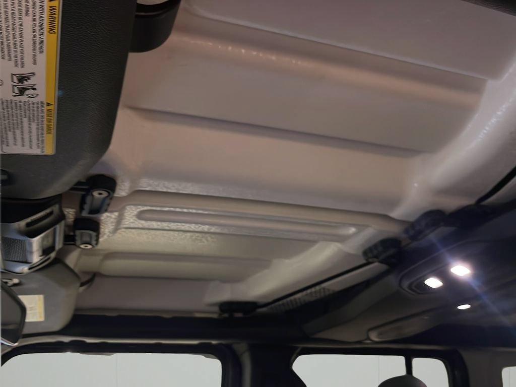 Certified 2025 Jeep Wrangler Unlimited Sahara AWD/4WD image 20