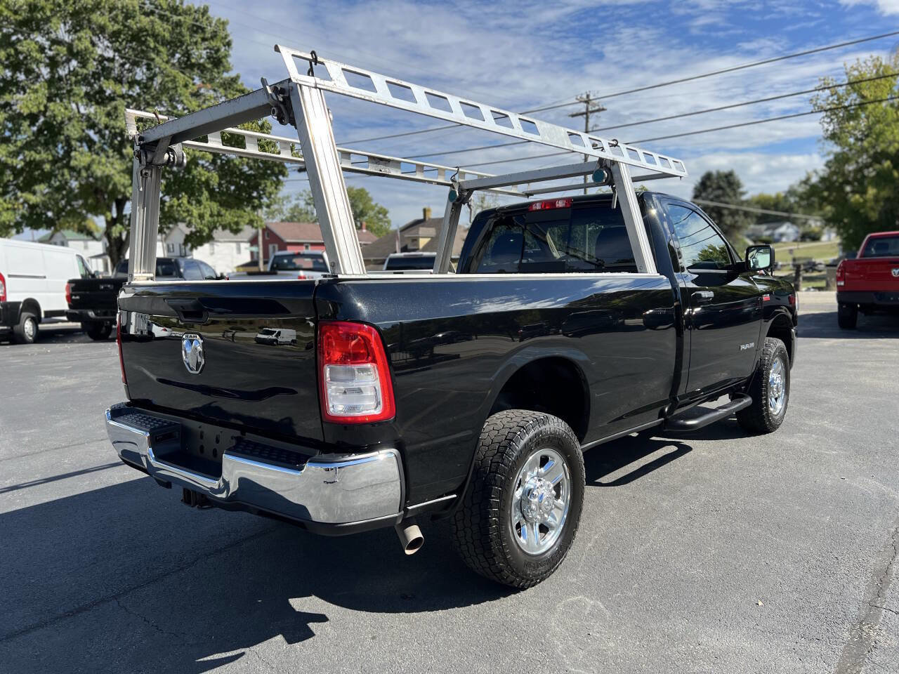 Used 2019 RAM 2500 Tradesman w/ Chrome Appearance Group image 5