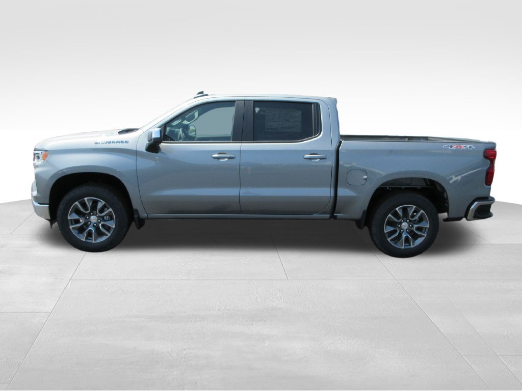 New 2026 Chevrolet Silverado 1500 LT AWD/4WD image 2