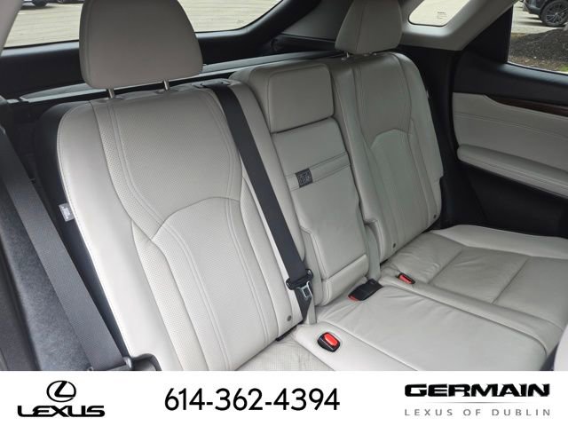 Used 2018 Lexus RX 350 FWD w/ Premium Package image 32