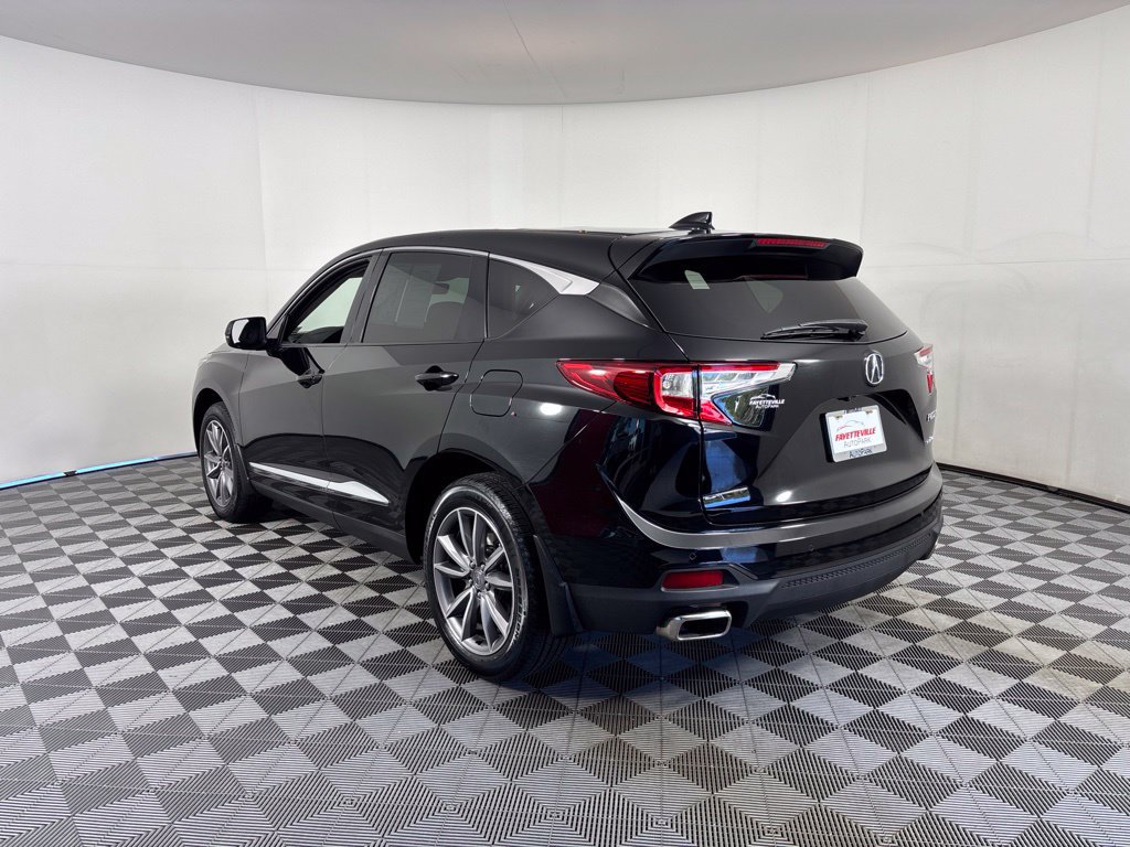 Certified 2024 Acura RDX w/ Technology Package AWD/4WD image 9