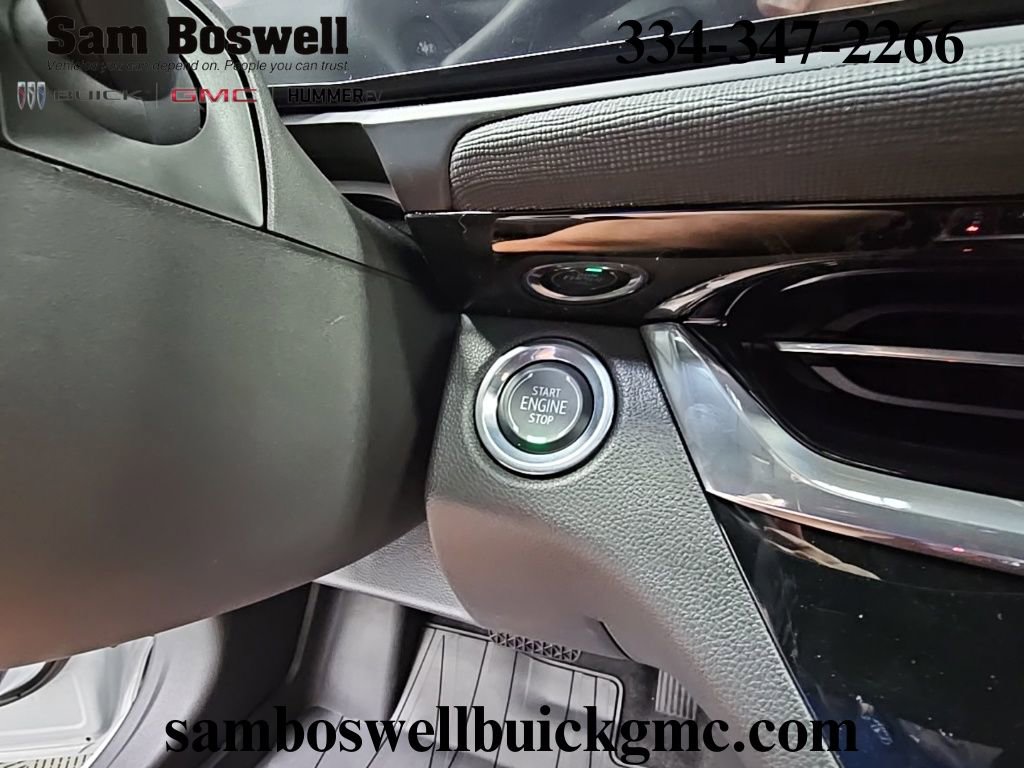 New 2026 Buick Envista Sport Touring w/ Convenience I Package FWD image 22