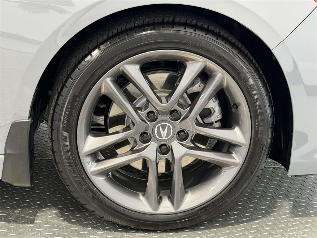Used 2025 Acura TLX SH-AWD w/ A-SPEC Pkg image 8