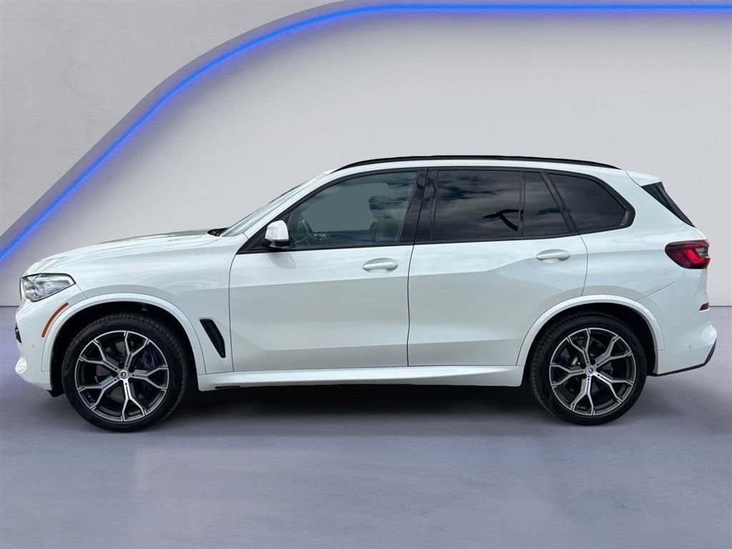 Used 2023 BMW X5 M50i w/ Executive Package AWD/4WD image 8