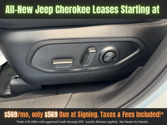 New 2026 Jeep Cherokee Laredo image 9