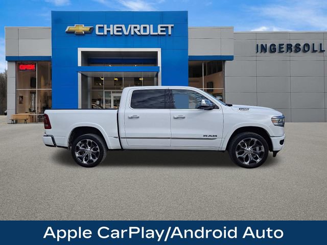 Used 2020 RAM 1500 Limited image 29