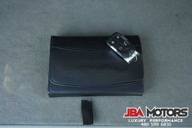 Used 2020 GMC Terrain Denali w/ Denali Premium Package FWD image 30
