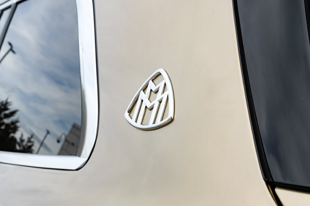 Used 2024 Mercedes-Benz Maybach GLS 600 4MATIC image 65