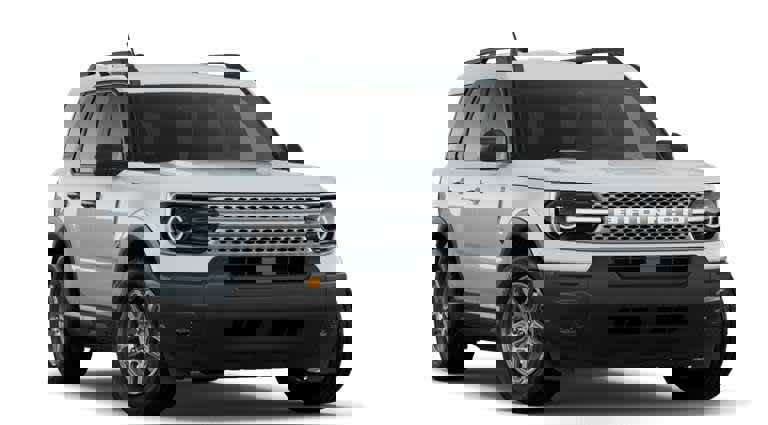 New 2026 Ford Bronco Sport Big Bend w/ Convenience Package image 18