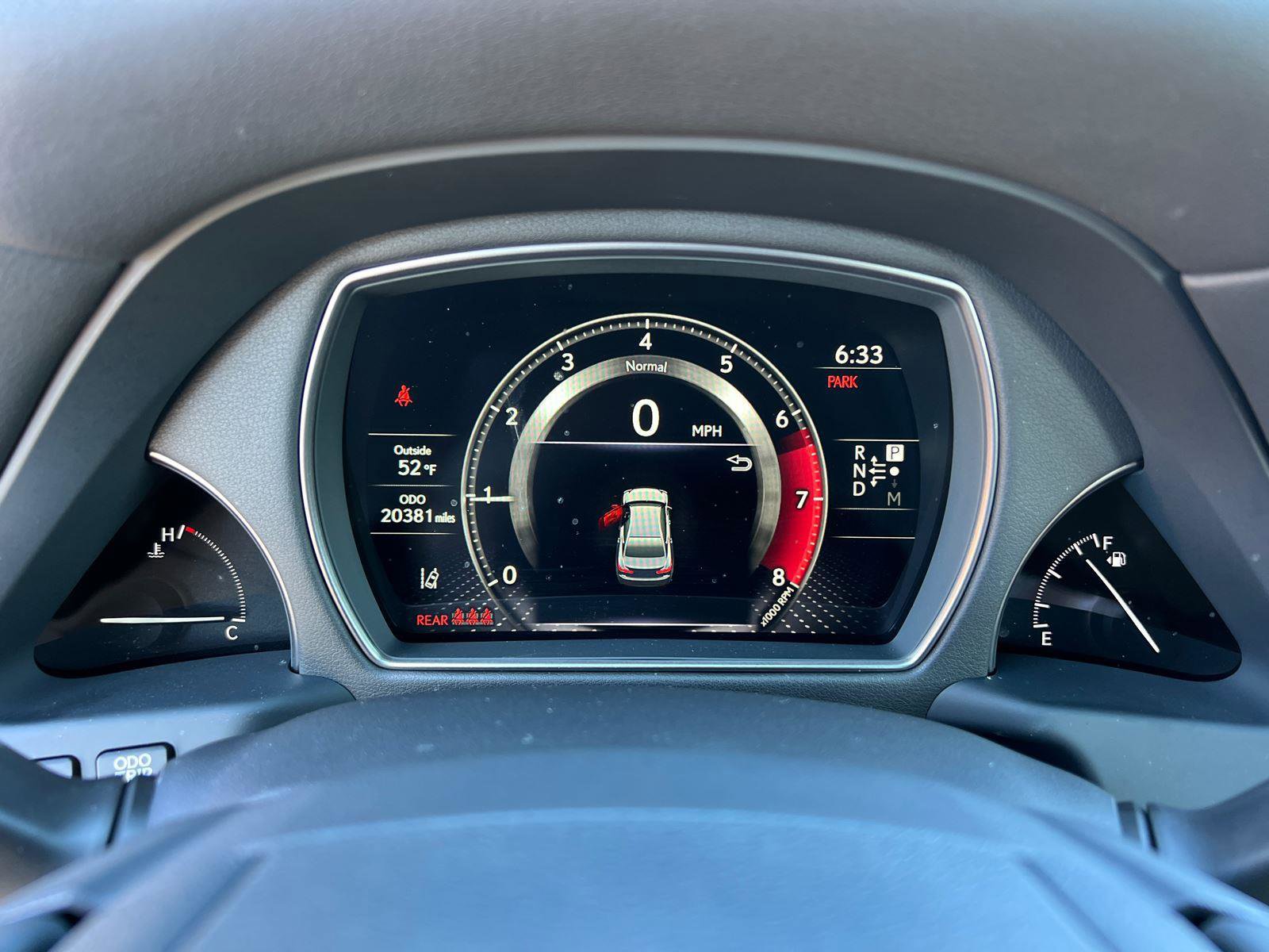 Certified 2023 Lexus LS 500 image 28