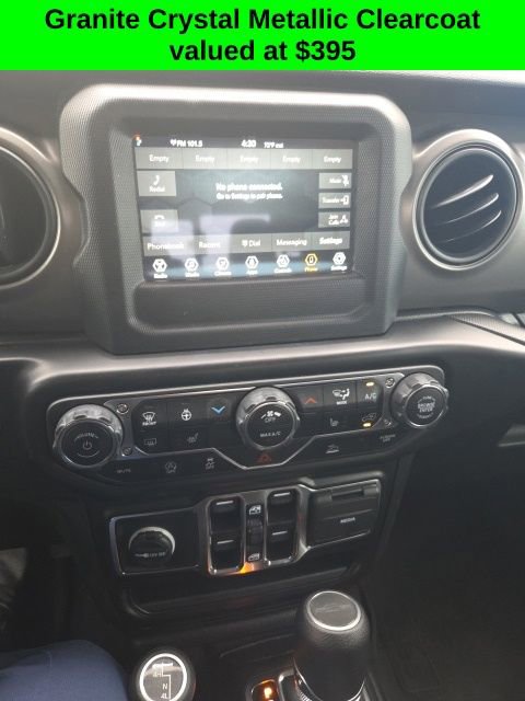 Used 2022 Jeep Gladiator Sport image 10