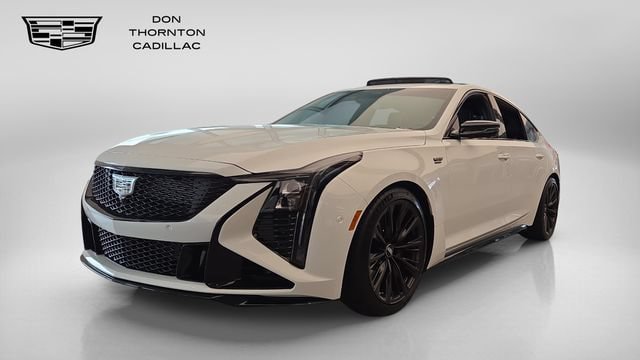 Certified 2025 Cadillac CT5 V Blackwing w/ Super Cruise 1 Package