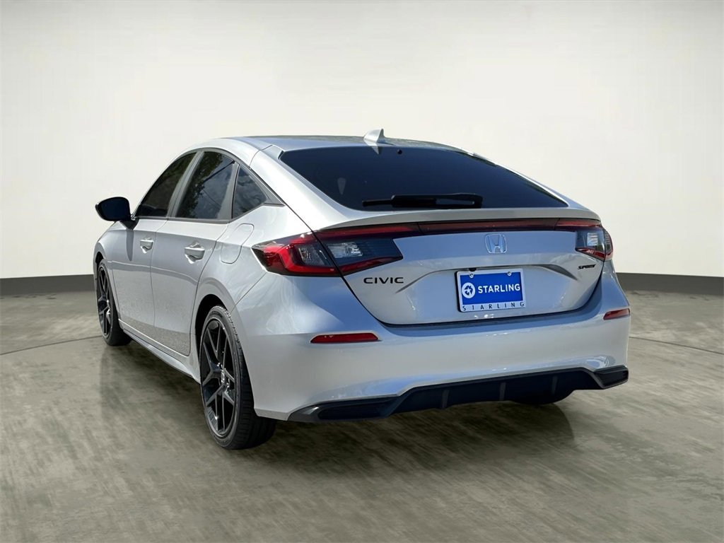 New 2026 Honda Civic Sport image 6