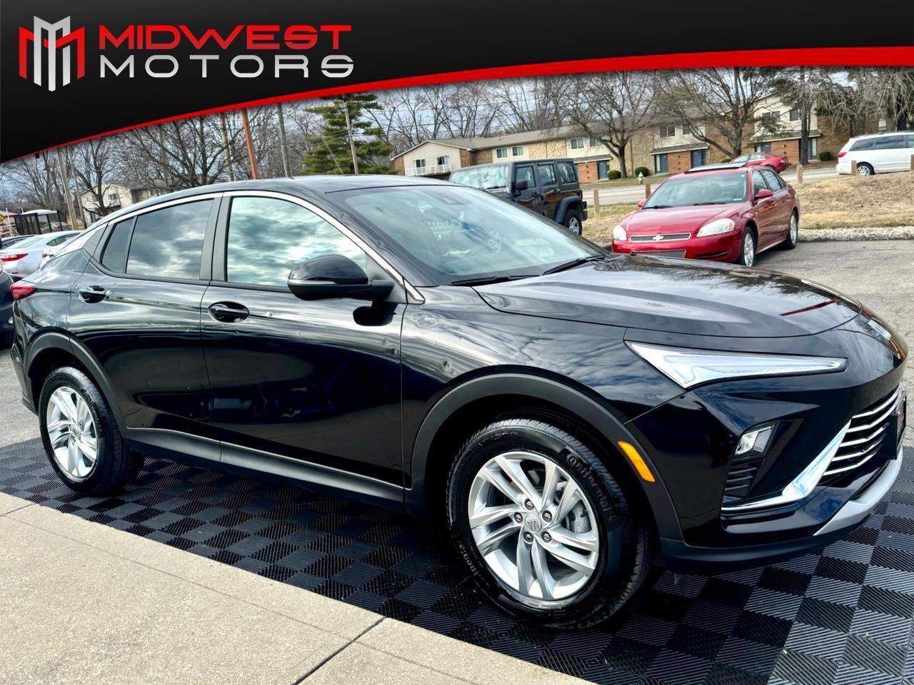 Used 2025 Buick Envista Preferred w/ Convenience I Package image 1