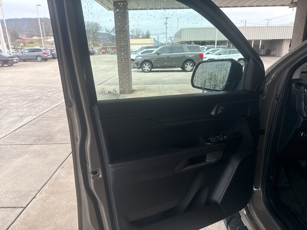 New 2025 Ford Ranger XLT w/ Equipment Group 301A High image 14