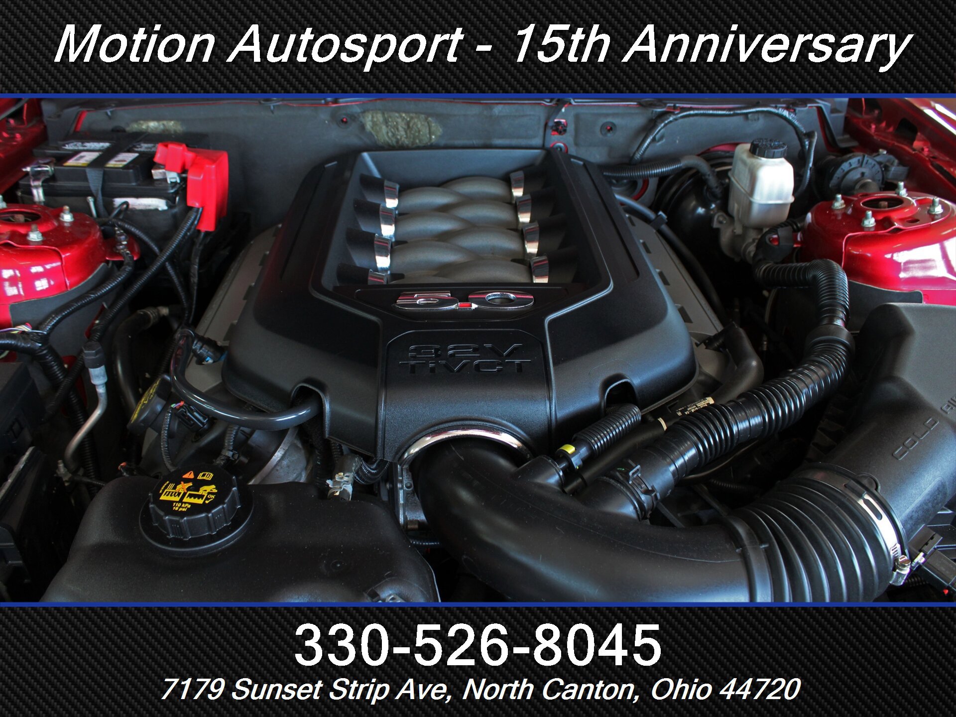 Used 2013 Ford Mustang GT Premium w/ Security Pkg RWD image 13
