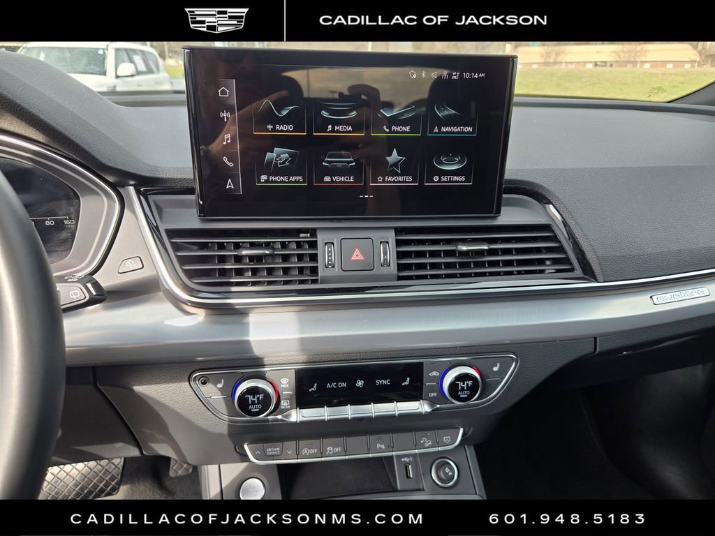 Used 2025 Audi Q5 2.0T Premium video 3