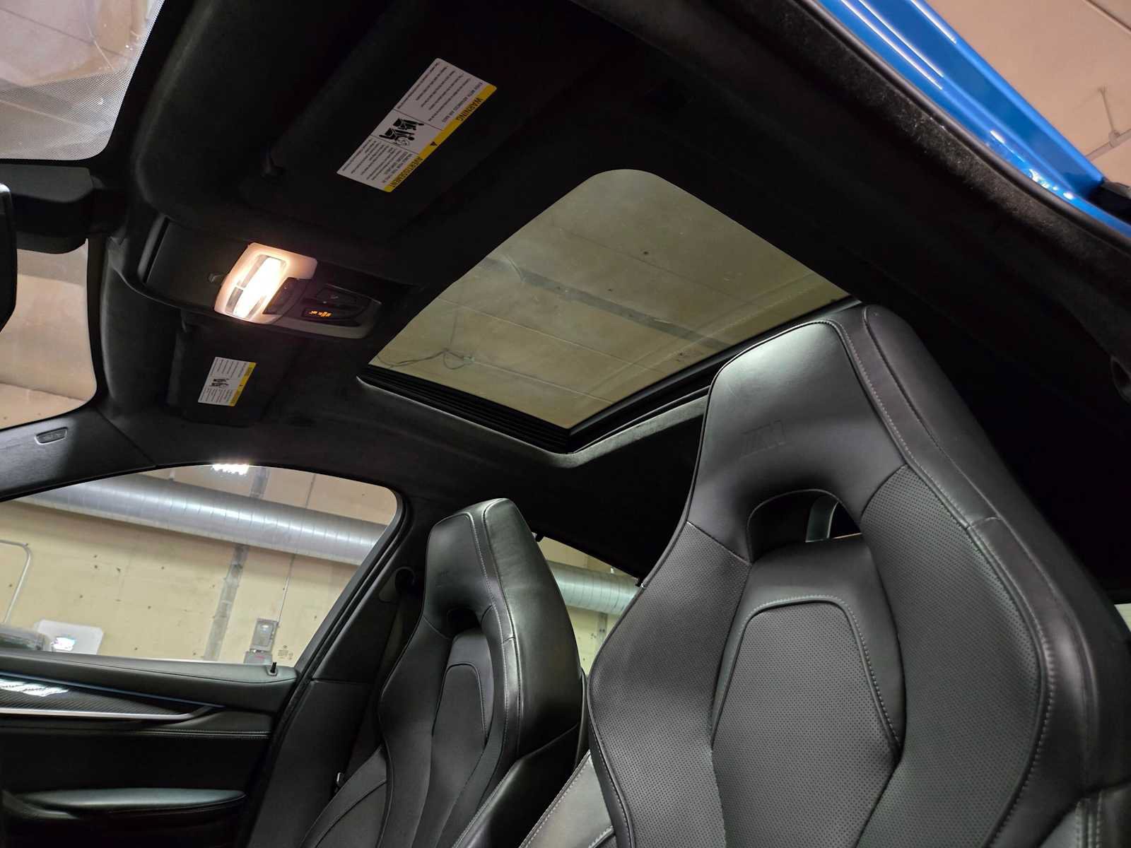 Used 2018 BMW X6 M AWD/4WD image 22