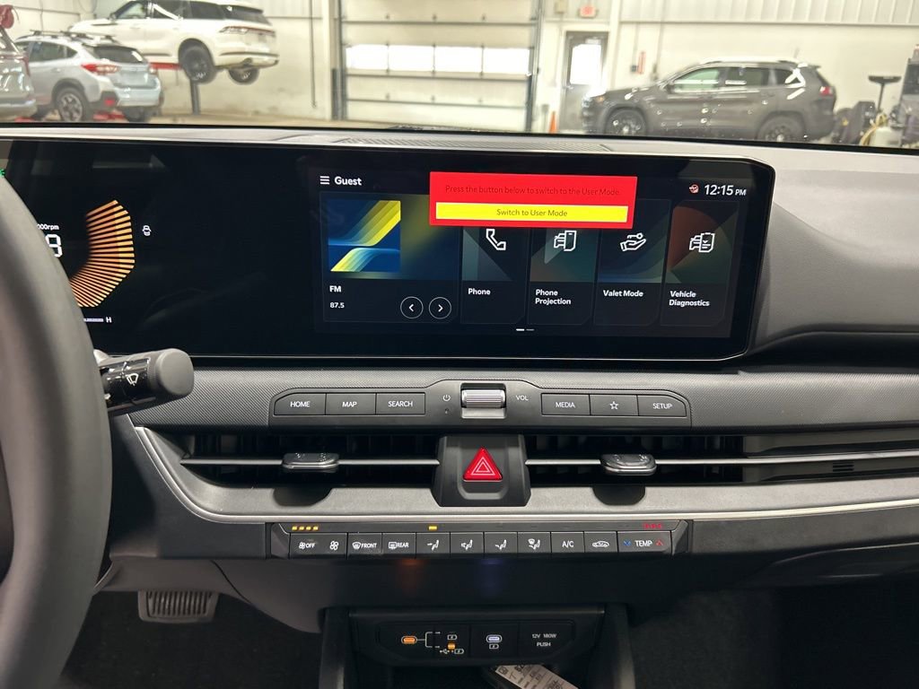 New 2026 Kia K4 LXS image 14