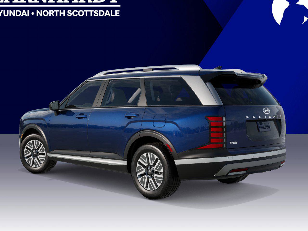 New 2026 Hyundai Palisade SEL image 5