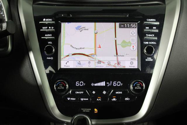 Certified 2020 Nissan Murano Platinum FWD image 9