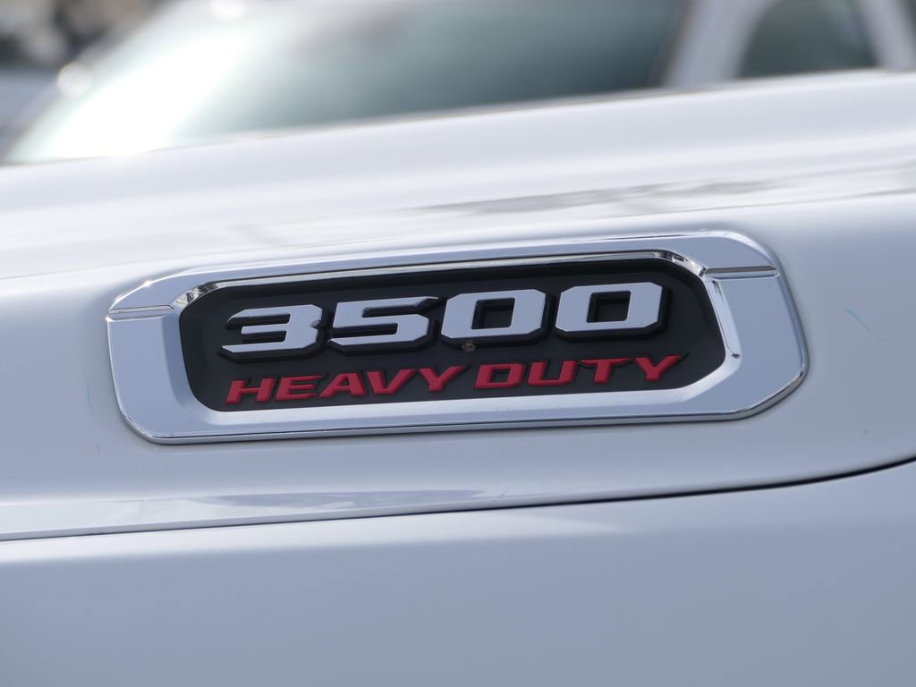 New 2026 RAM 3500 Tradesman w/ Chrome Appearance Group image 10