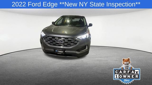 Used 2022 Ford Edge SEL w/ Convenience Package image 3
