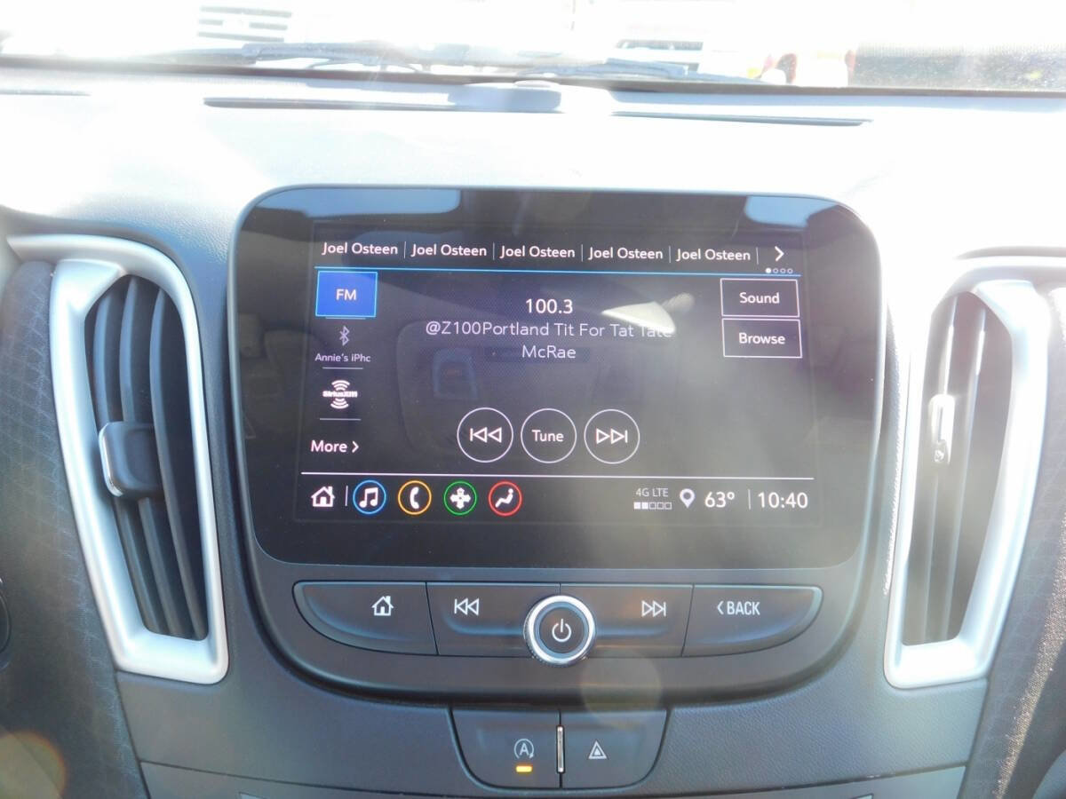 Used 2023 Chevrolet Malibu LT image 12