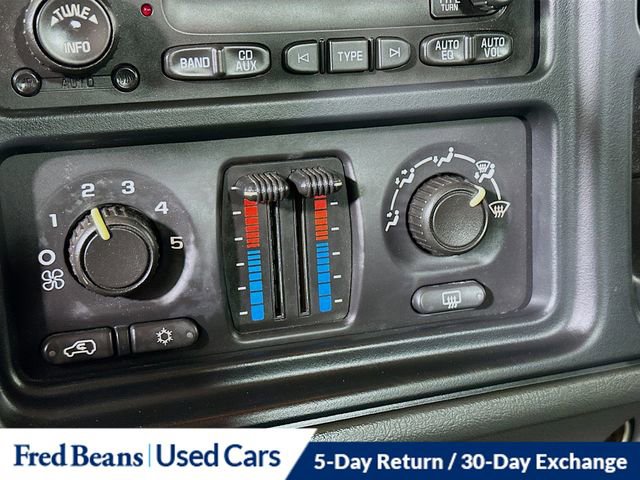 Used 2006 Chevrolet Silverado 2500 LT w/ Snow Plow Prep Package image 15