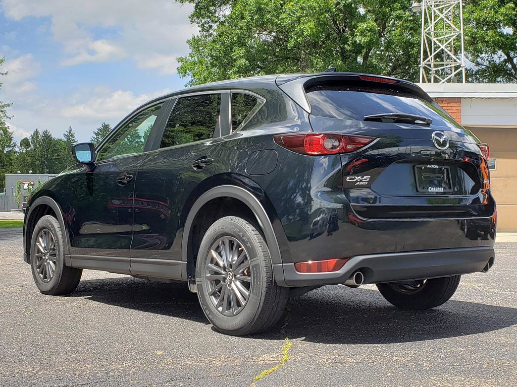 Used 2019 MAZDA CX-5 Touring AWD/4WD image 3