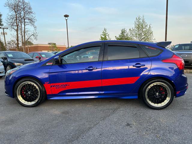 Used 2014 Ford Focus ST FWD image 8