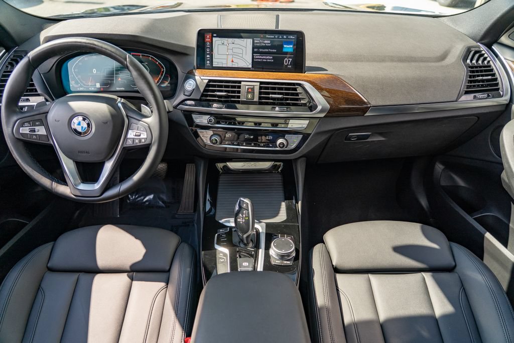 Used 2021 BMW X4 xDrive30i w/ Convenience Package AWD/4WD image 20