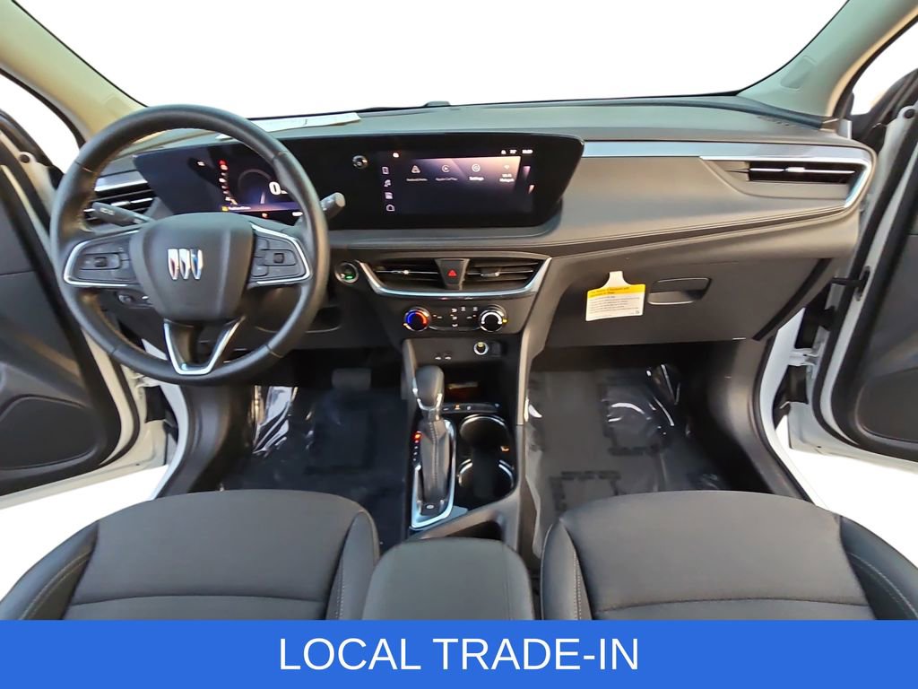 Used 2024 Buick Encore GX Preferred AWD/4WD image 35