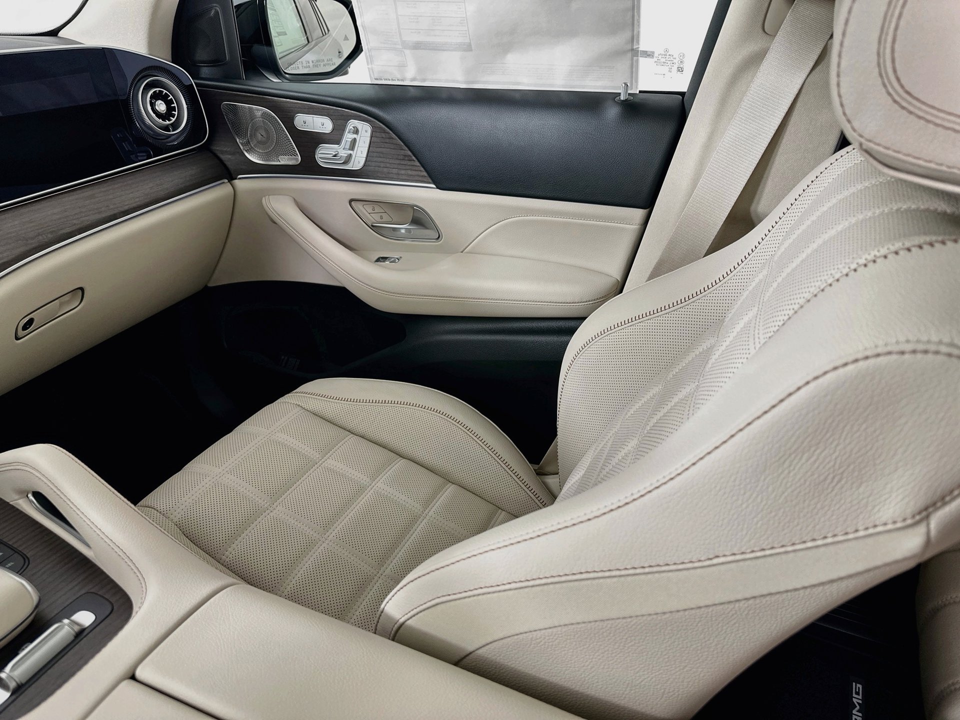 New 2027 Mercedes-Benz GLS 450 4MATIC image 26