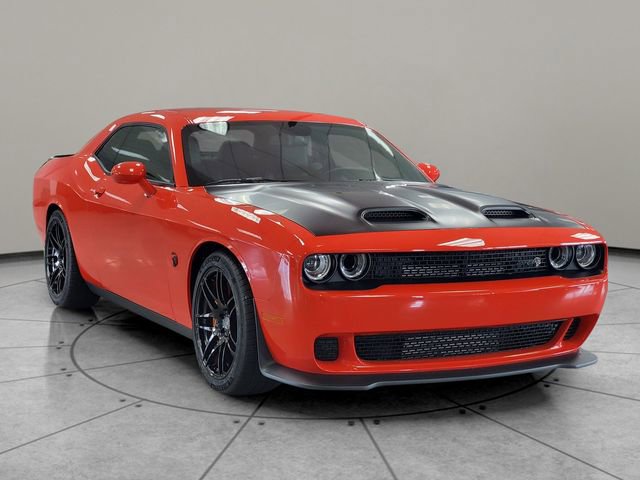 Used 2022 Dodge Challenger SRT Hellcat Redeye RWD image 14