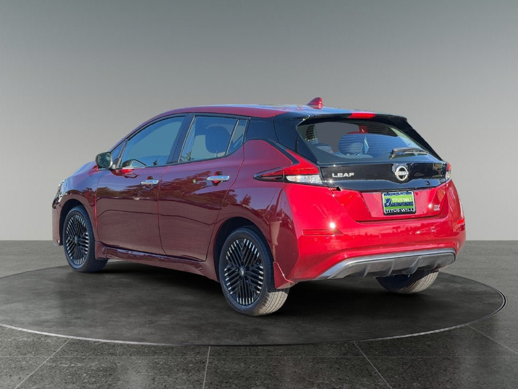 Used 2024 Nissan Leaf SV Plus FWD image 7