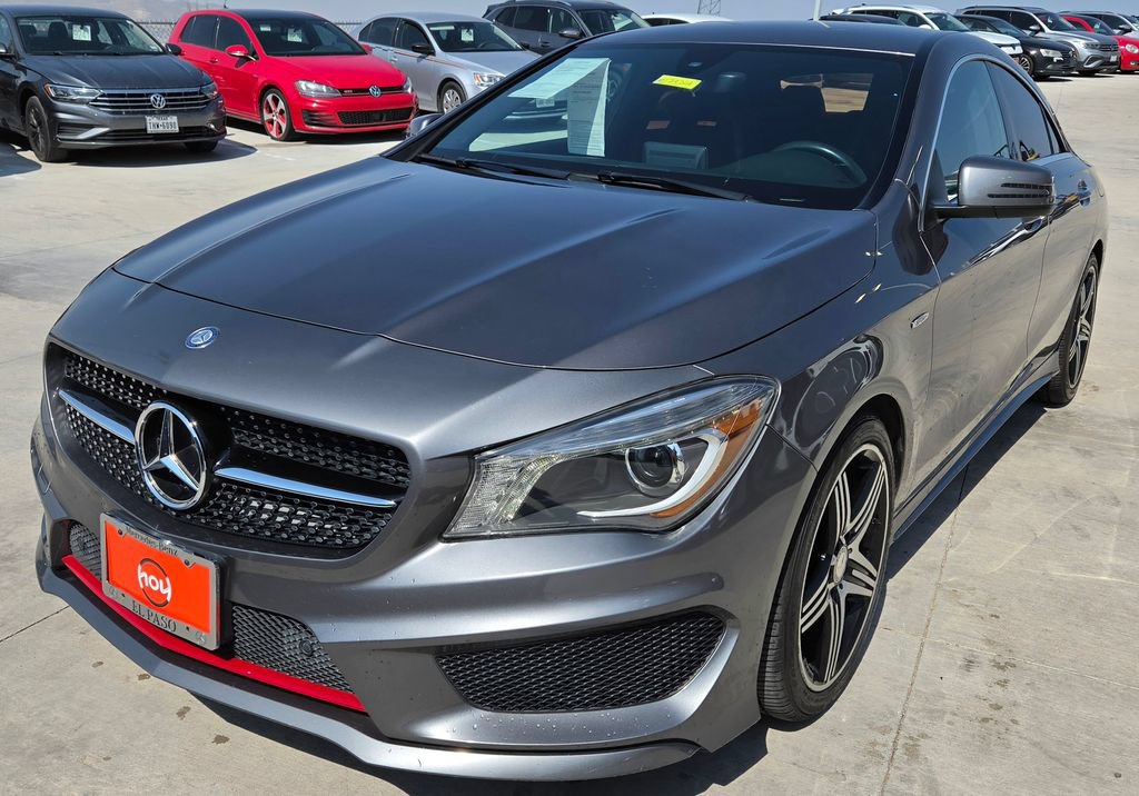 Used 2016 Mercedes-Benz CLA 250 image 3