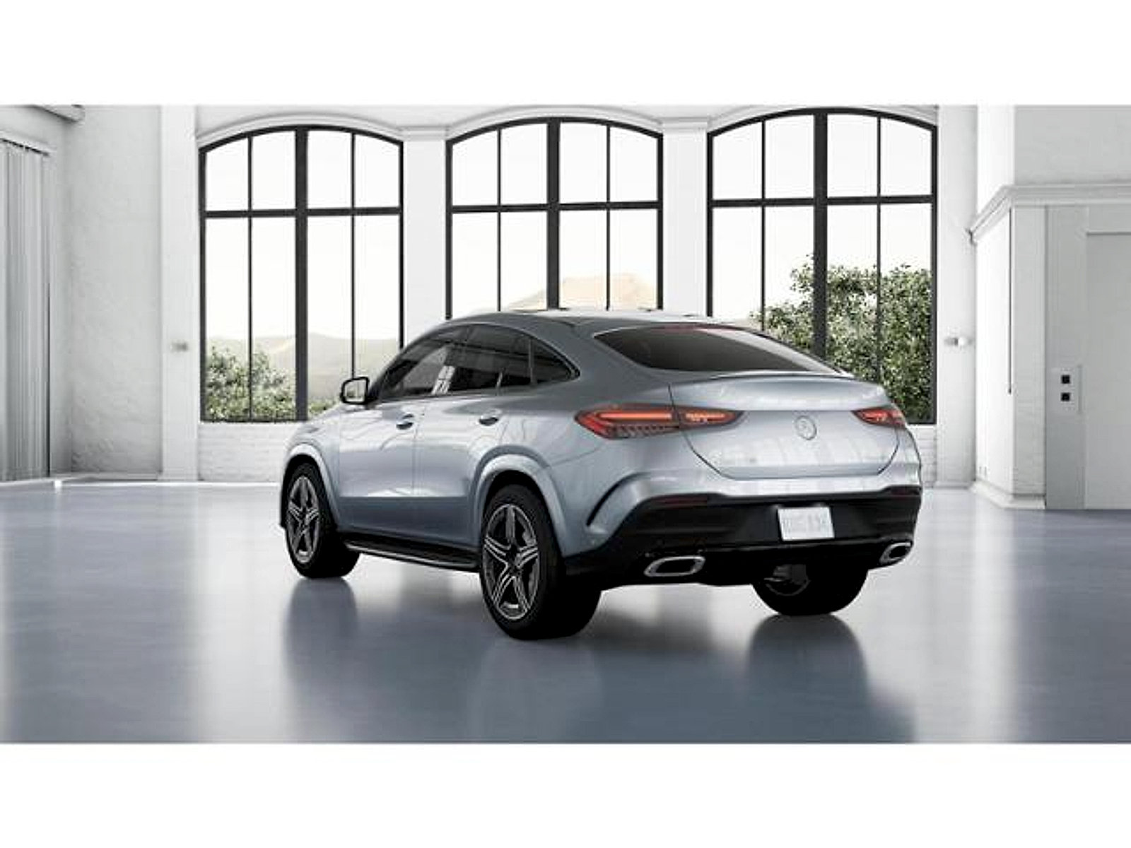 Used 2025 Mercedes-Benz GLE 450 4MATIC Coupe w/ Driver Assistance Package image 27