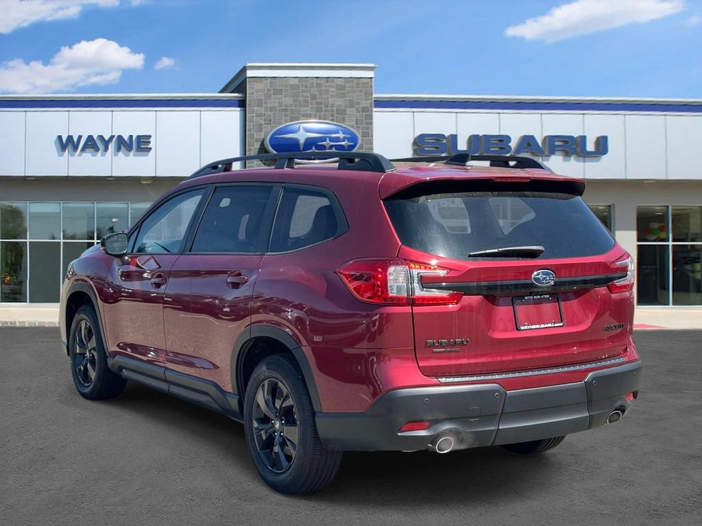 New 2026 Subaru Ascent Premium AWD/4WD image 3