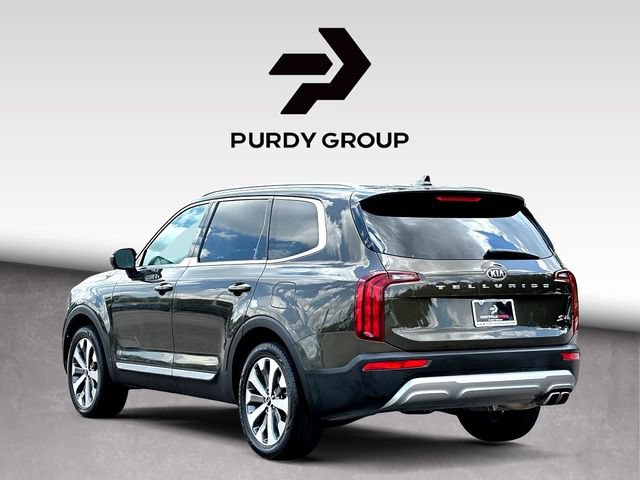 Used 2020 Kia Telluride S FWD image 6