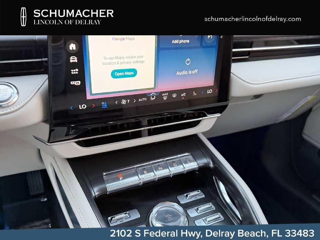 New 2026 Lincoln Nautilus Reserve AWD/4WD image 16