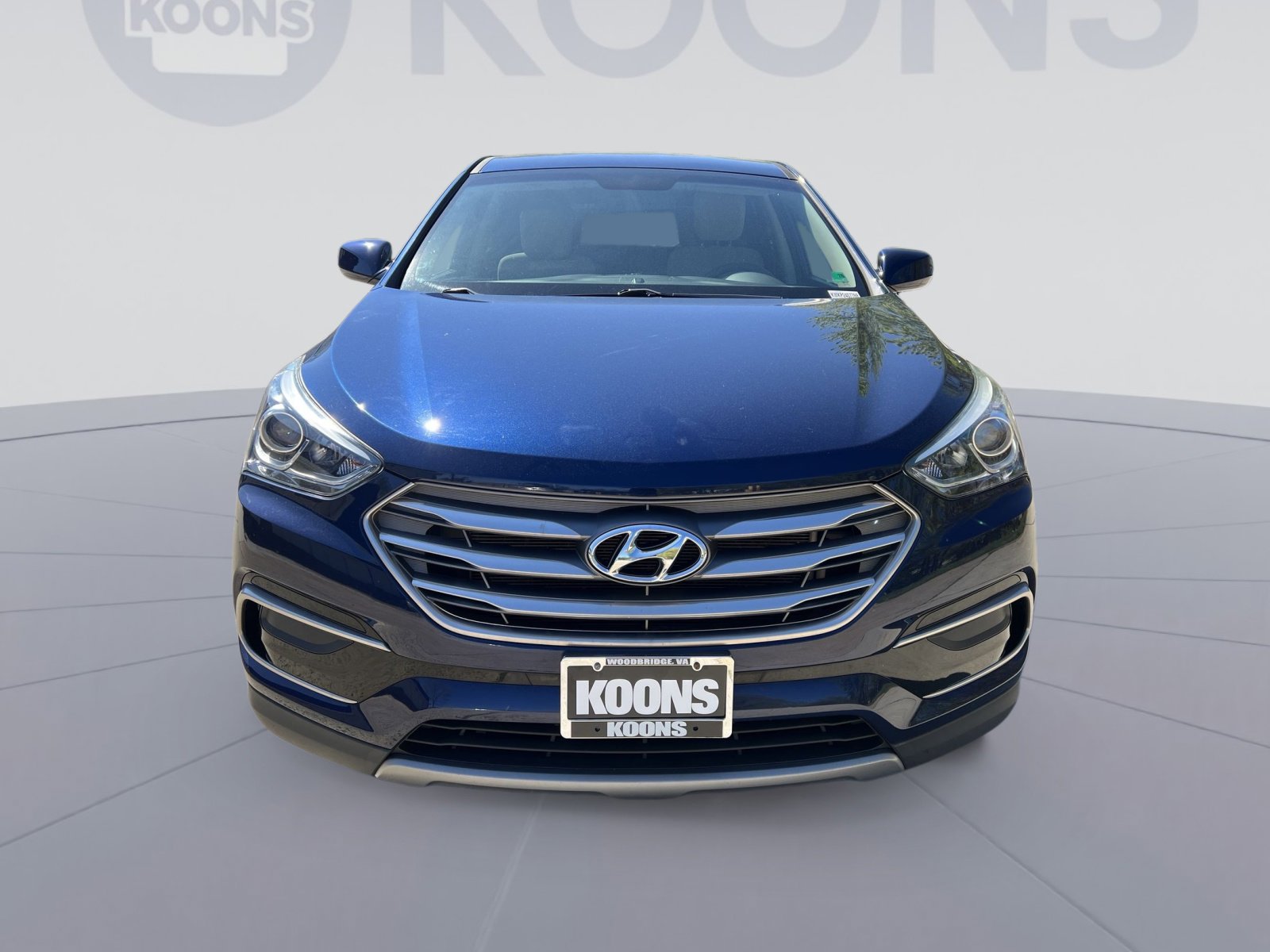 Used 2017 Hyundai Santa Fe Sport image 11