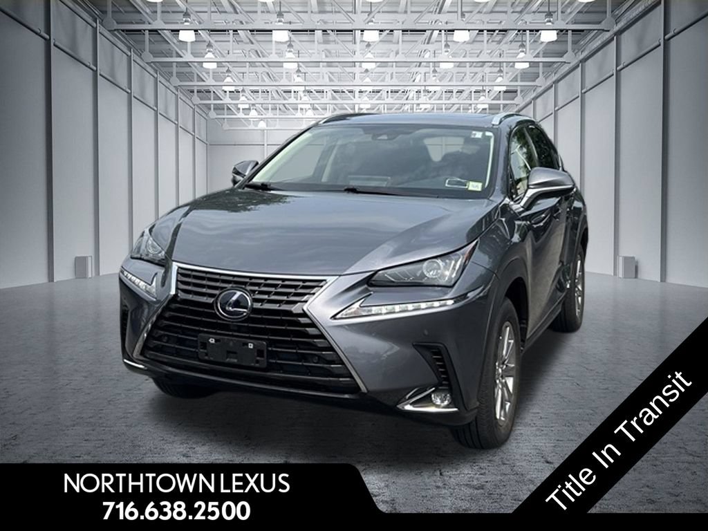 Used 2021 Lexus NX 300h AWD w/ Accessory Package 360° Tour