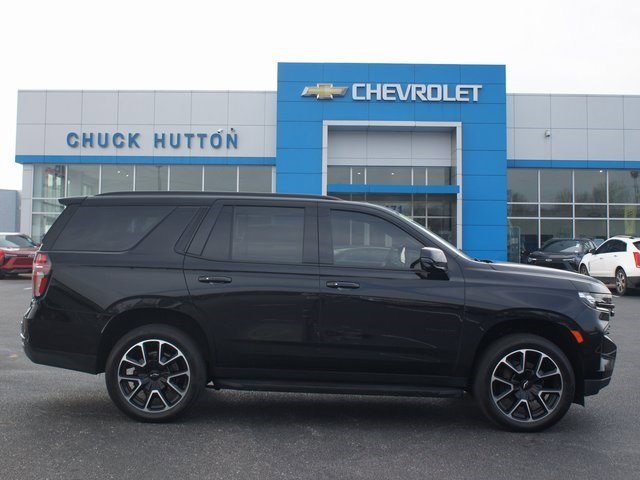 Used 2023 Chevrolet Tahoe RST w/ Luxury Package image 1