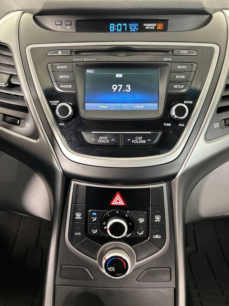 Used 2015 Hyundai Elantra SE w/ Option Group 02 image 14