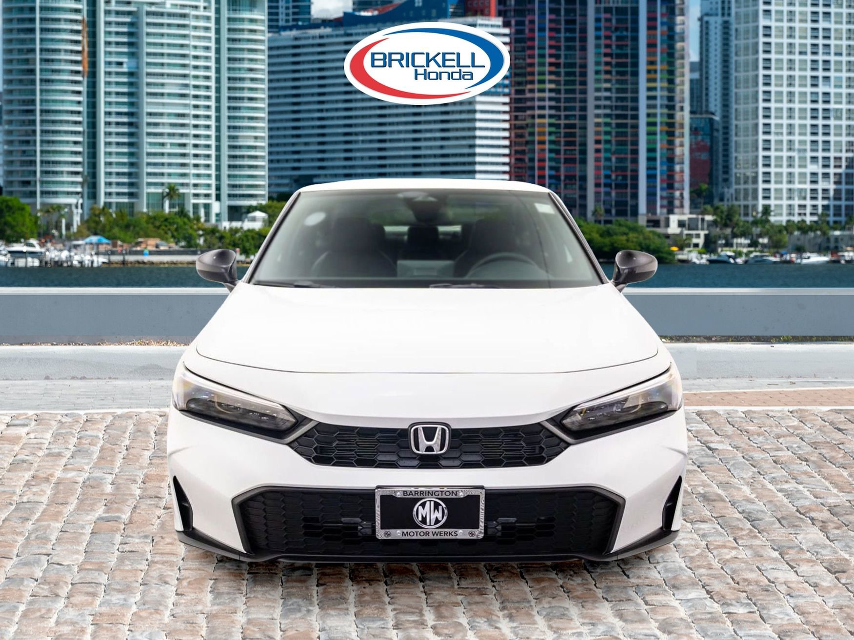 New 2025 Honda Civic Sport video 2