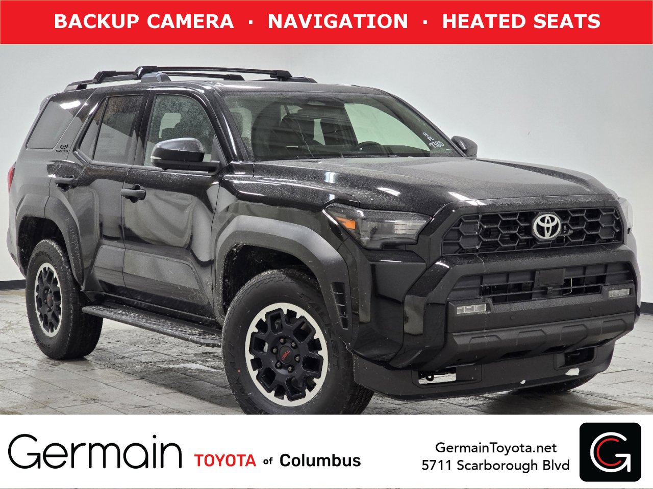 New 2026 Toyota 4Runner TRD Sport Premium video 1