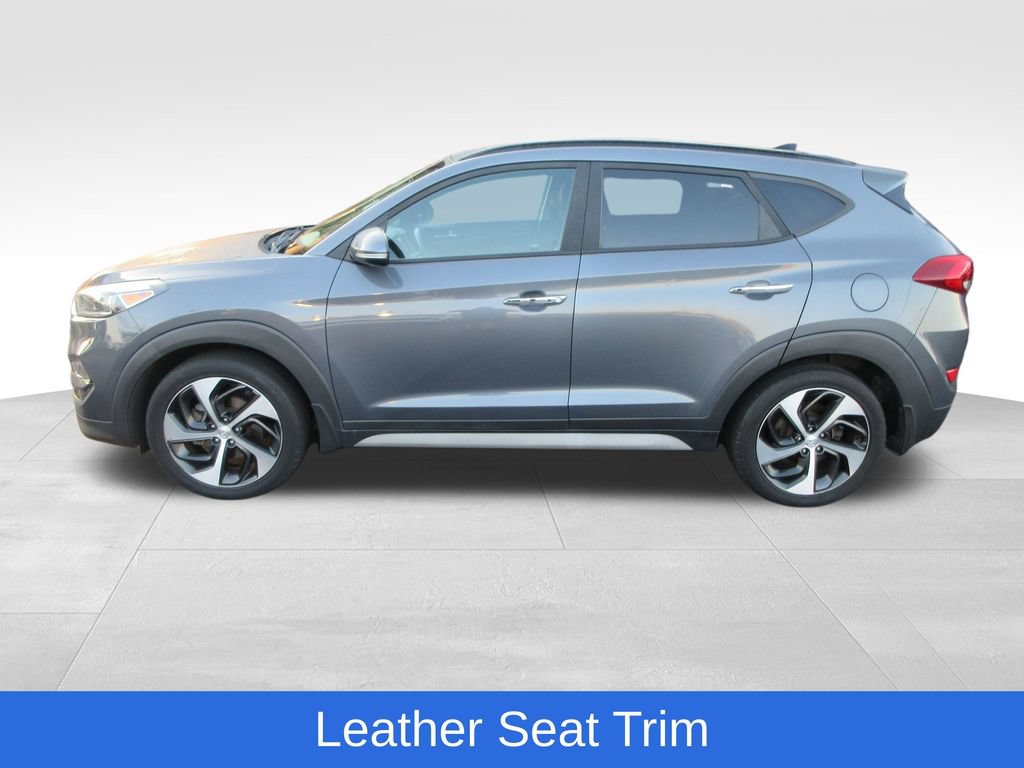 Used 2018 Hyundai Tucson Limited w/ Ultimate Package 02 AWD/4WD image 2