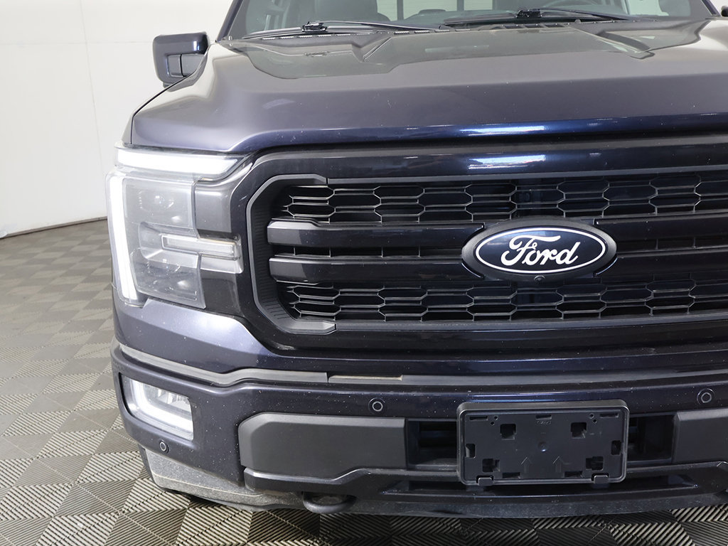 Used 2024 Ford F150 Lariat AWD/4WD image 14