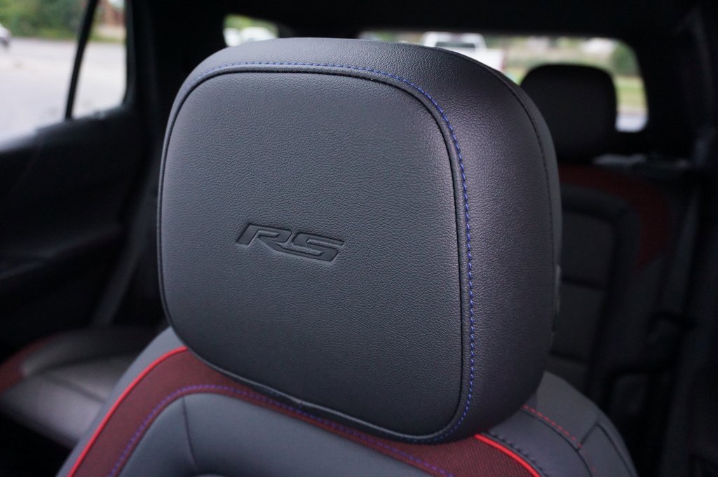 New 2026 Chevrolet Equinox RS w/ Convenience Package III image 11